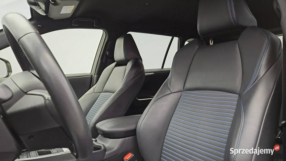 Toyota RAV4 25 Hybrid Comfort 4x2 Z Polskiego Warszawa