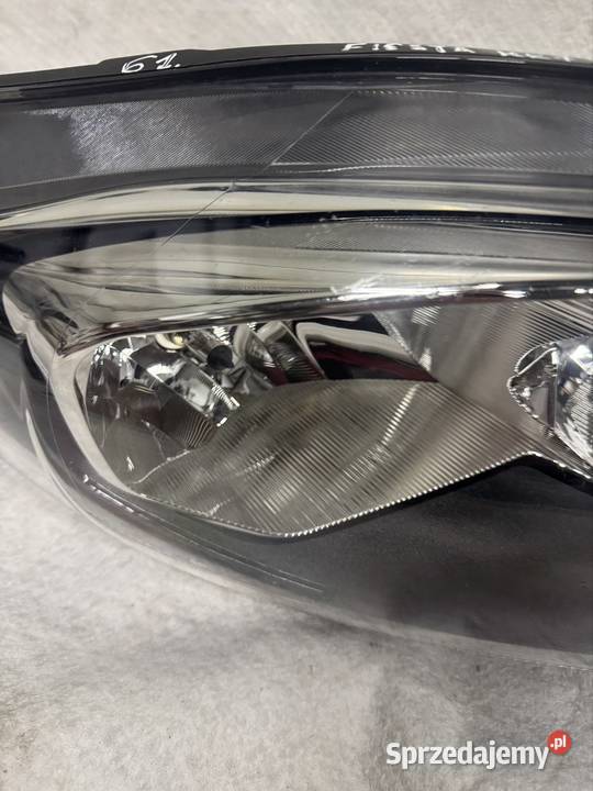 Lampa prawy przód Ford Fiesta MK4 Lift 1217 Jasienica sprzedam