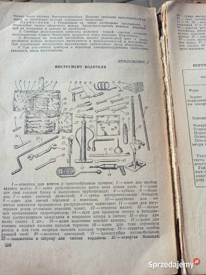 Pobieda M20 nie Warszawa garbus Bydgoszcz