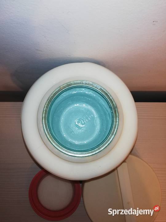 Termos lata 60te XXw Warszawa