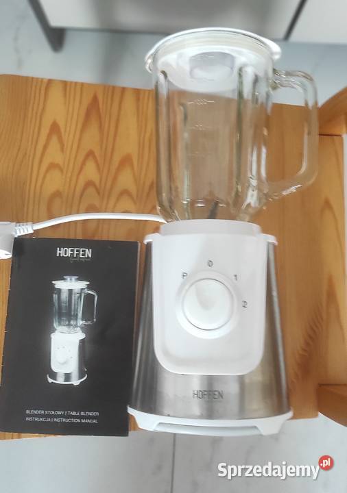 Blender stołowy Hoffen TB72317W Rudziniec sprzedam