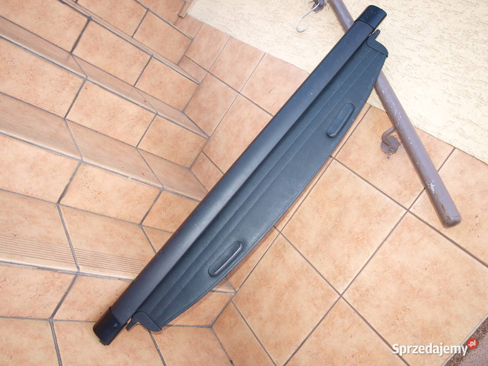 Citroen Xsara Kombi roleta bagażnika 1998 2005r Wyposażenie wnętrza Kalisz