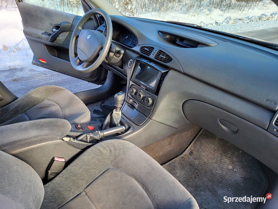 Renault Laguna Stan czas w użytku Hatchback śląskie