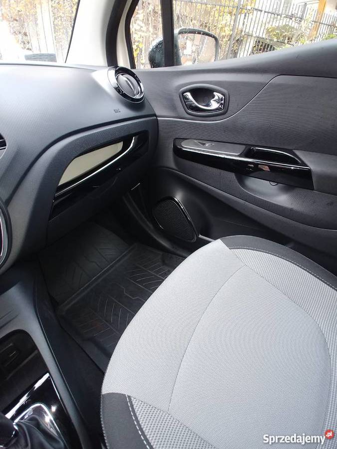 Renault Captur automat 12 z polskiego salonu Zakopane