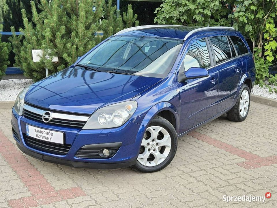 Opel Astra GWARANCJA 19 CDTI 150 alu 16 1910cm3 Motoryzacja Warszawa