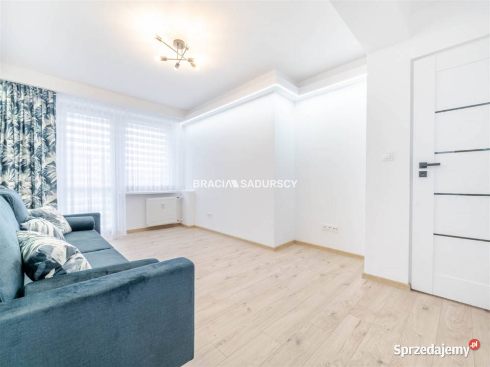 Mieszkanie Kraków Zaułek Wileński 48m 2 pokoje Rok budowy 1967