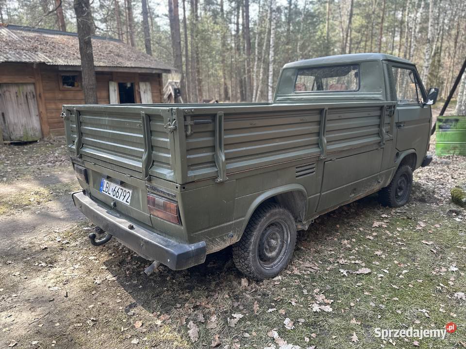 WV T3 Prycza 60KM Biłgoraj