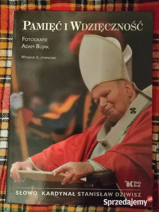 Jan Paweł II-Pamięć i wdzięczność