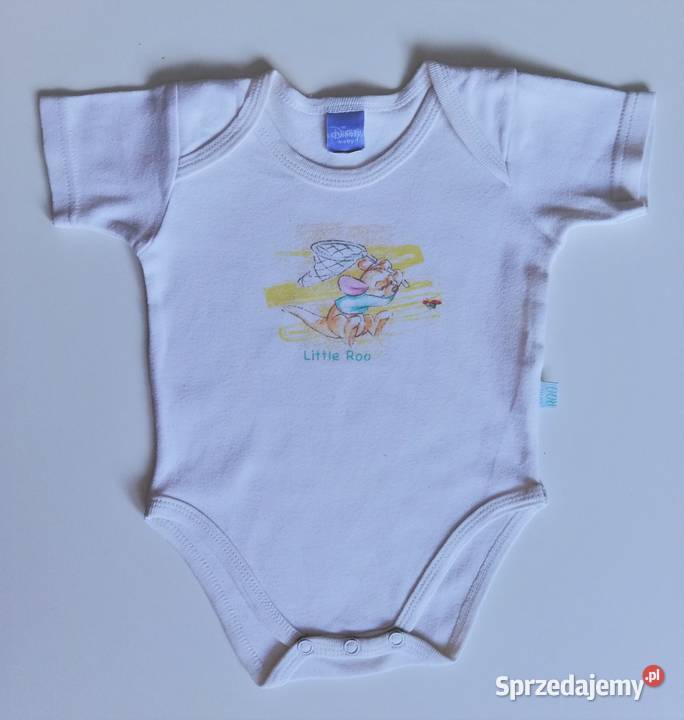 Body Little Roo Disney Baby Uniseks 62 Katowice