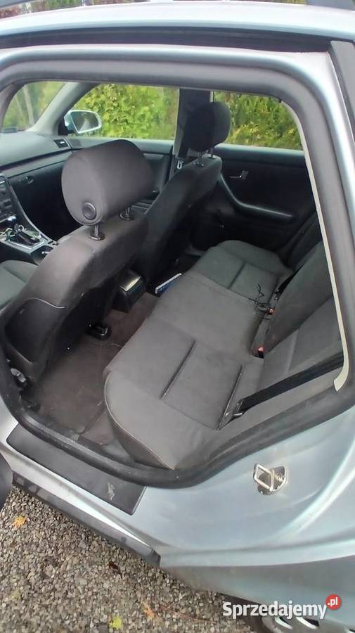 Audi A4b6 podkarpackie