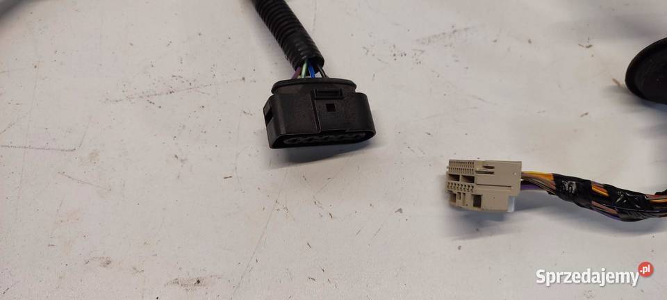 VOLVO XC40 WIĄZKA INSTALACJA TYŁ 32264642