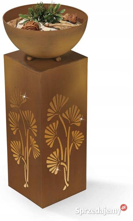 OKAZJA Piękna modna donica dekoracyjna EasyMaxx łódzkie Łódź