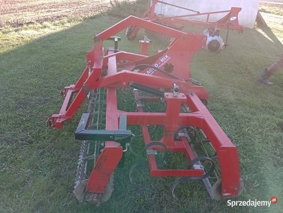 Agregat siewny 27 nieuszkodzony Pajęczno