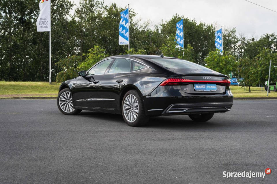 Audi A7 45 TFSI Zabrze sprzedam
