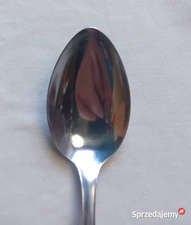 Łyżka stołowa ze stali nierdzewnej Gerlach punca