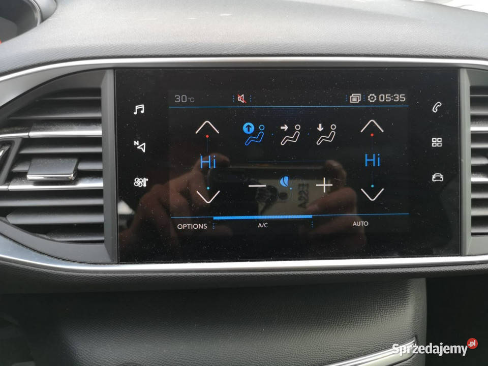 Peugeot 308 T9 20142021 308 Ostrów Wielkopolski