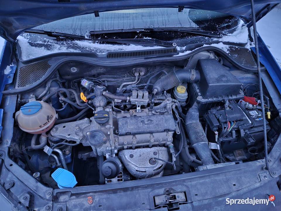 VW POLO 6R 12 12V LPG MP3 Rzeszów