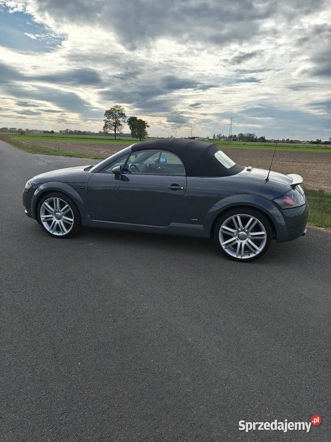 Audi TT 8n 18T cabriolet wspomaganie kierownicy Kostrzyn