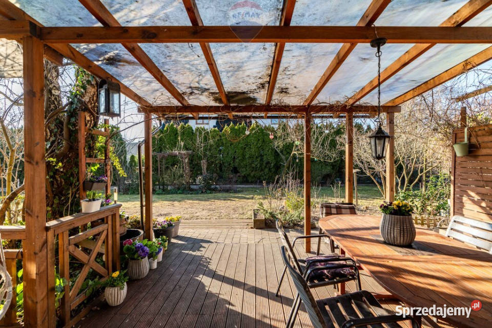 Rokietnica dom z potencjałem i dużym ogrodem wielkopolskie sprzedam