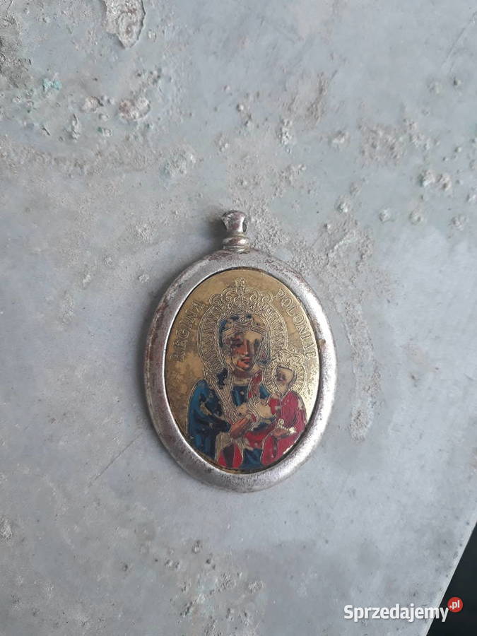 Kaplerz patriotyczny jasnogórski XVIIIXIX w Kędzierzyn-Koźle sprzedam