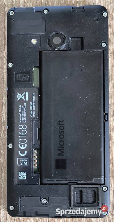 Telefon komórkowy Lumia 550 Bielsko-Biała