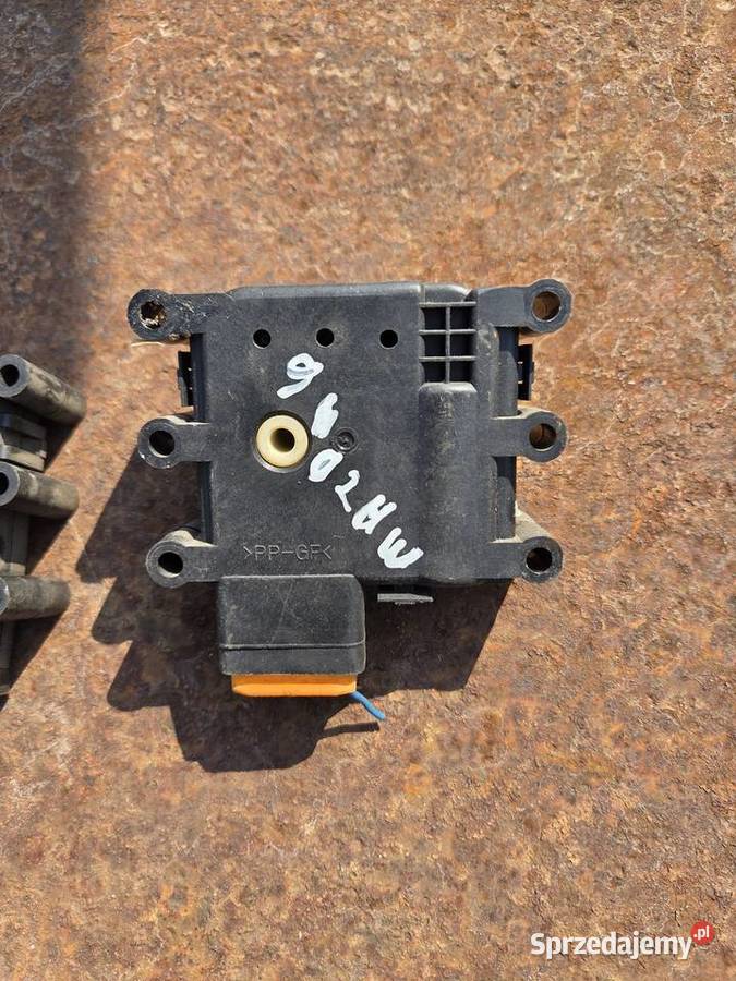 Silniczek sterowania nawiewem Mazda 6 Łagów