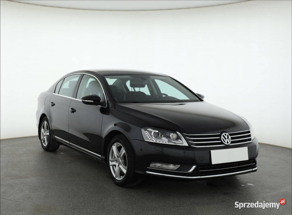VW Passat 18 TSI manualna Piaseczno
