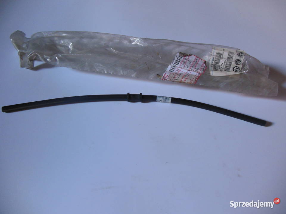 Przewód wąż ciśnienia Fiat Ducato 06 OE 55272846 Kozy sprzedam