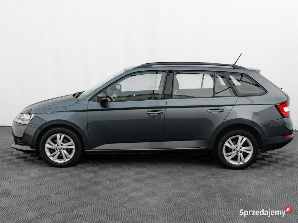 koda Fabia WD9758P10 TSI Ambition Czcof Salon 4/5 Pępowo