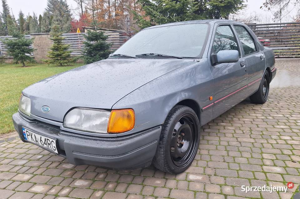 Ford Sierra 20 DOHC Sochaczew sprzedam