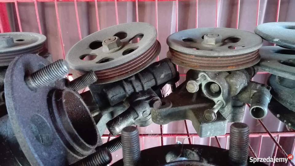 honda civic alternator rozrusznik 14 13 15 V VI Modlniczka