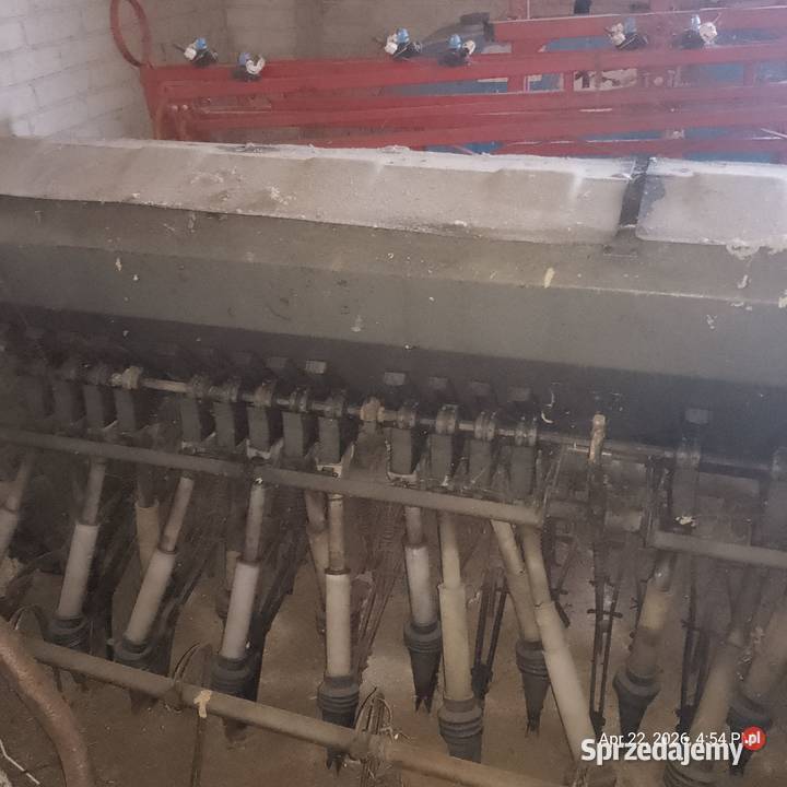 Sprzedam siewnik Poznaniak Szumowo sprzedam