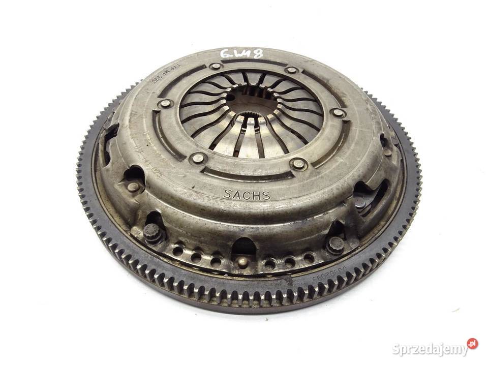 SPRZĘGŁO DOCISK TARCZA CBZ 03F141025 12 TSI VW