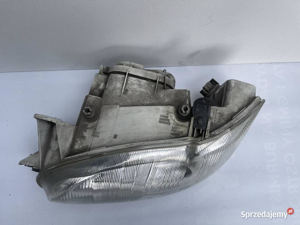 FORD ESCORT LEWA LAMPA PRZÓD Ostroróg