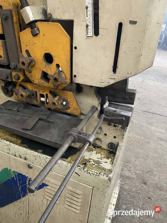 Nożyce uniwersalne GEKA Hydracrop 55A Produkcja Knopin