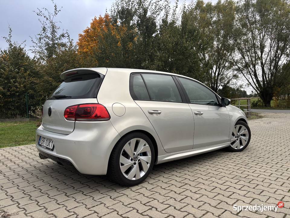 Volkswagen Golf 6 12 TSI RLine Volkswagen sprzedam
