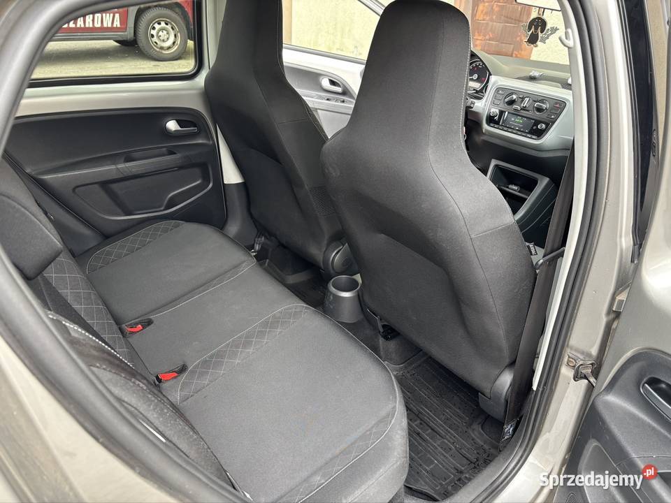 Skoda Citigo 10 75 Salon Polska ASR (kontrola trakcji) Citigo Gorzów Wielkopolski sprzedam