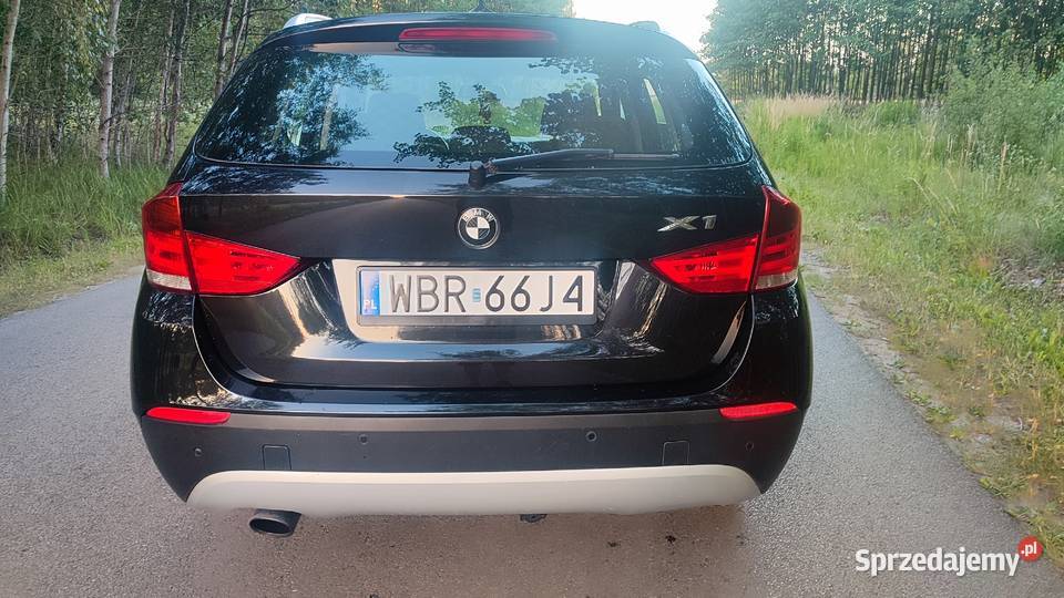 BMW X1 20 d SDRIVE ESP Białobrzegi