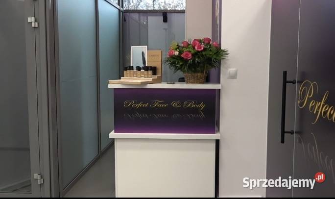 Odstąpię salon kosmetyczny warszawa śródmieście 85.85m2 sprzedam