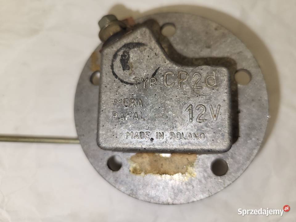 Nowy czujnik poziomu paliwa pływak Mera Pafal Piaseczno