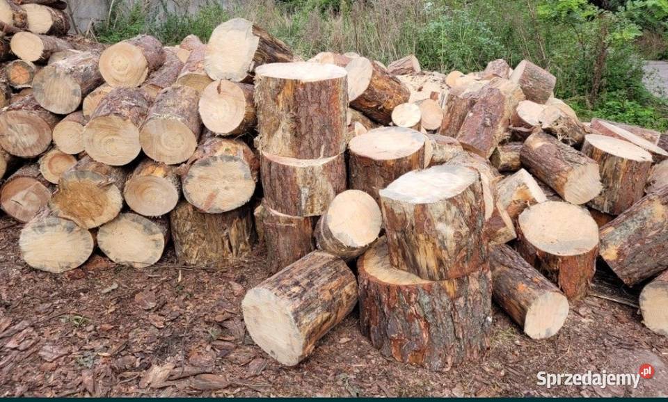 Drewno OpałoweSosna Olszyna BrzozaSucheTransport kujawsko-pomorskie Lipno