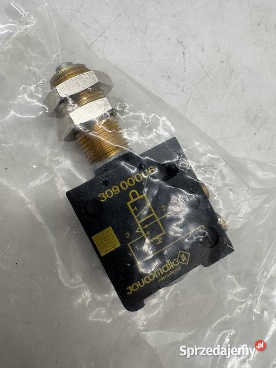 Joucomatic 30900006 Zawór pneumatyczny Warszawa sprzedam