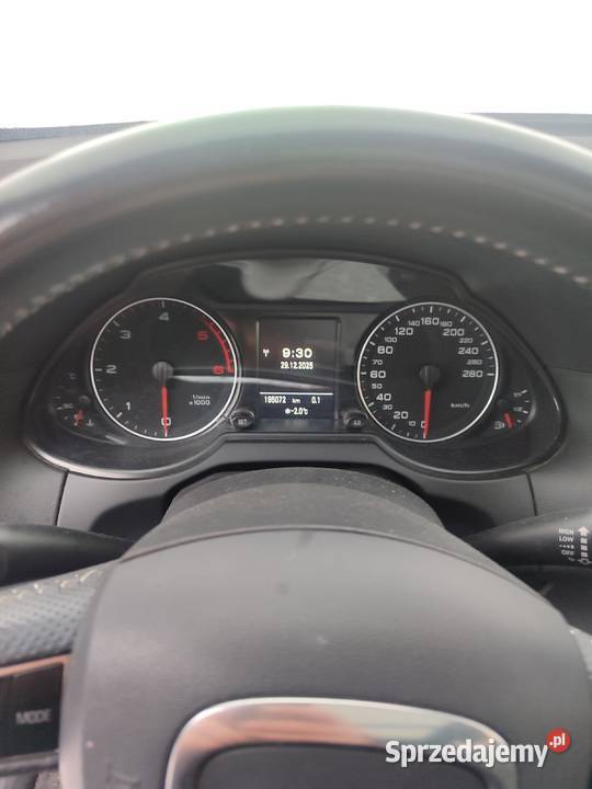 Audi Q5 SLine 20TDI 170 Quatro Starachowice sprzedam