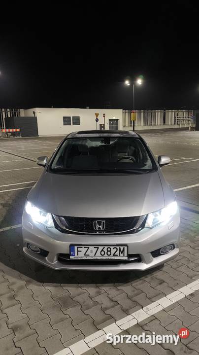 Honda Civic IX Executive Zielona Góra