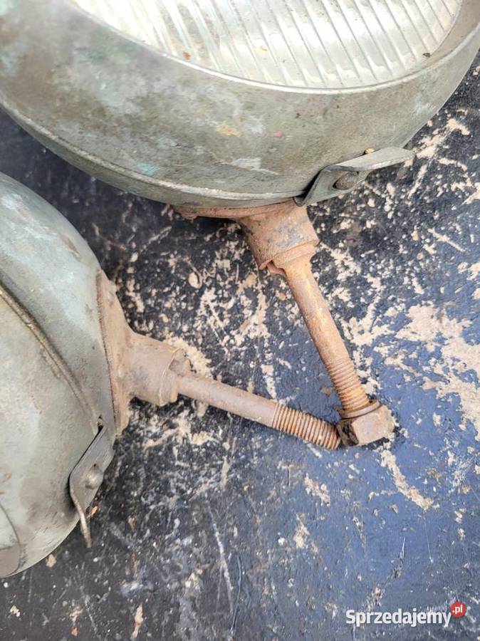 LAMPY LAMPA PRZÓD DUCELLIER ADLER ARDIE OPEL śląskie Rybnik