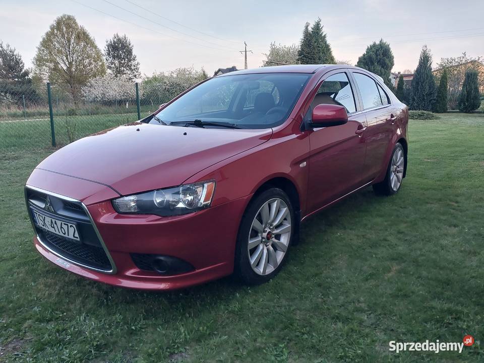 Mitsubishi Lancer 18 Sportback sprzedam