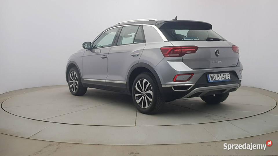Volkswagen TRoc 20 TSI 4Mot Style DSG Salon sprzedam