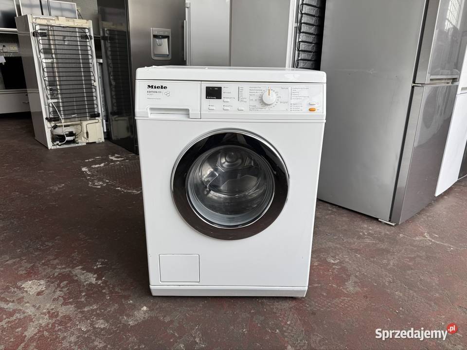 Pralka MIELE SOFTTRONIC W 3375 PLASTER MIODU mazowieckie Warszawa