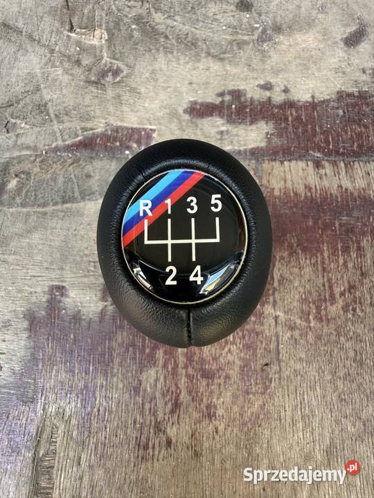 Bmw e87 gałka biegów Goleniów sprzedam