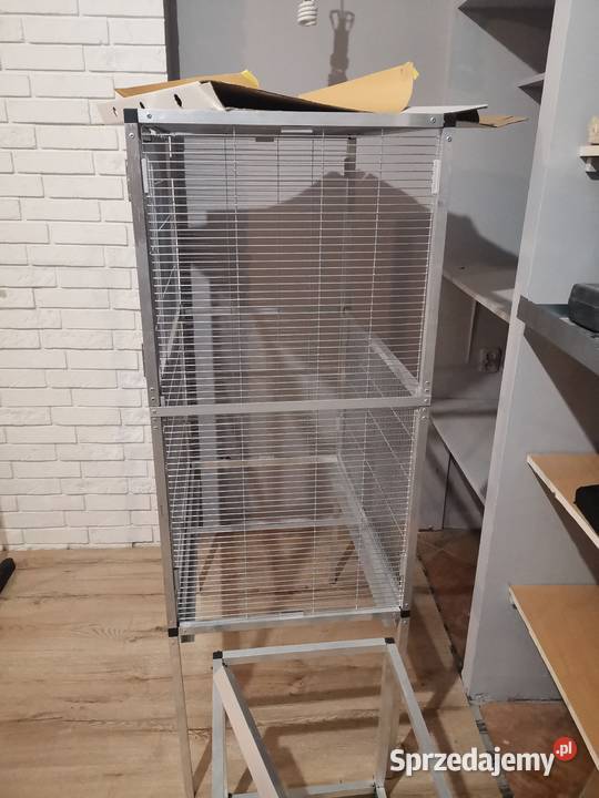 Sprzedam woliere Chorzów